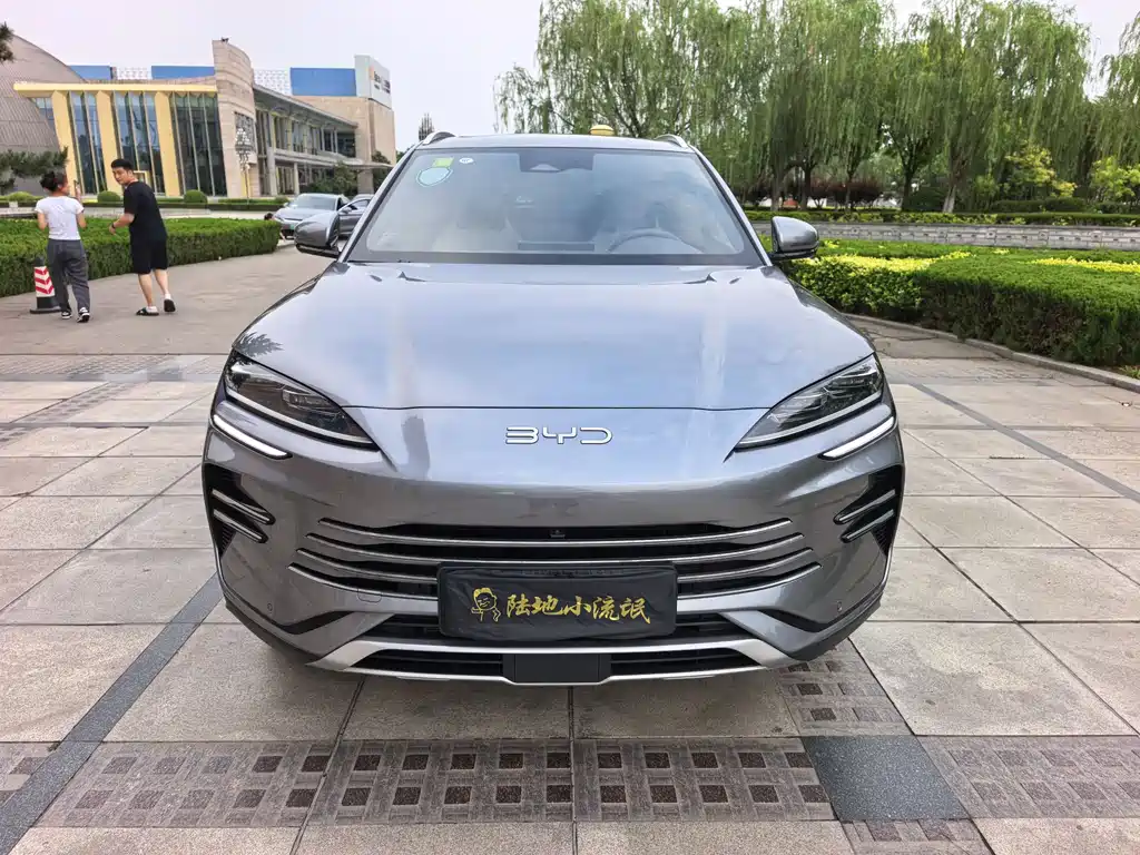 BYD PLUS New Energy 2026