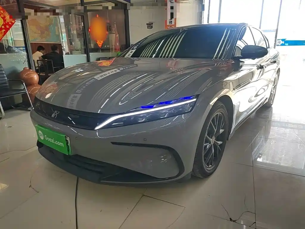 BYD Han 2025