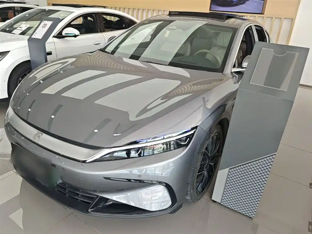 BYD Han 2024