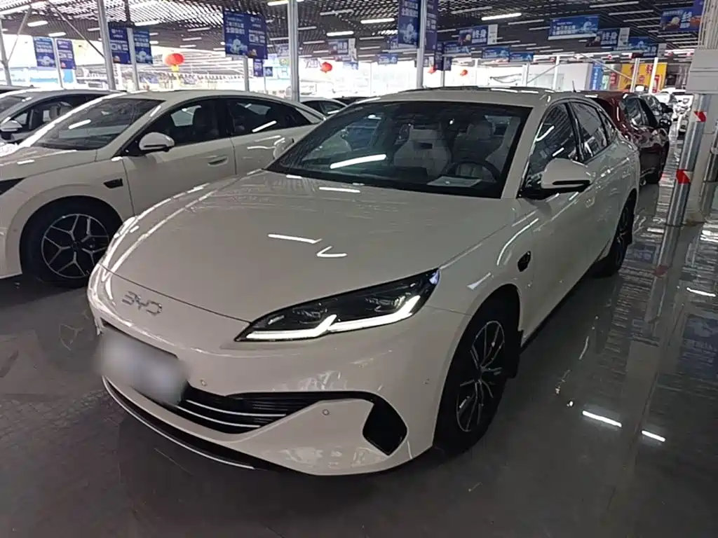 BYD 海豹06 2025