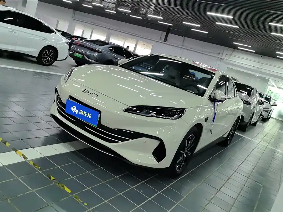 BYD 海豹06 2025