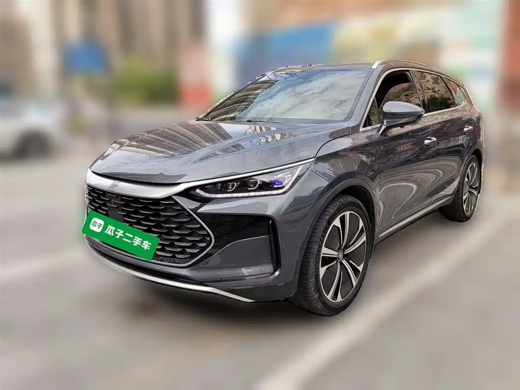 BYD Tang New Energy 2023