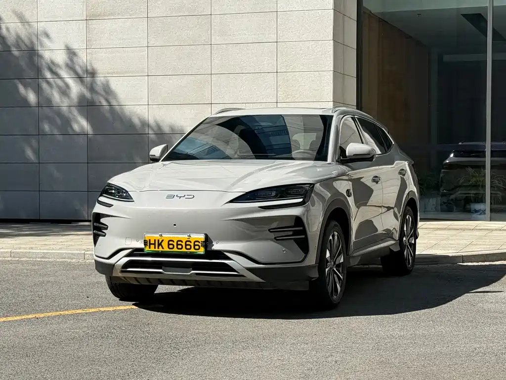 BYD PLUS New Energy 2025