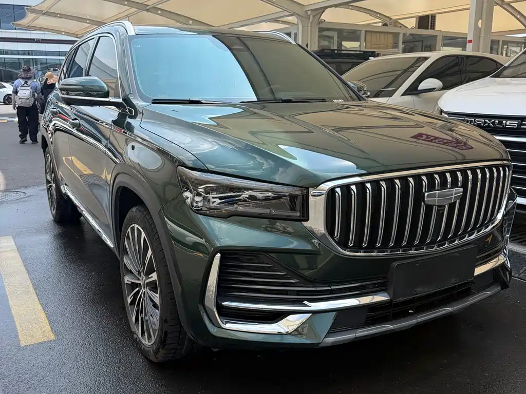 Geely Xingyue L 2024