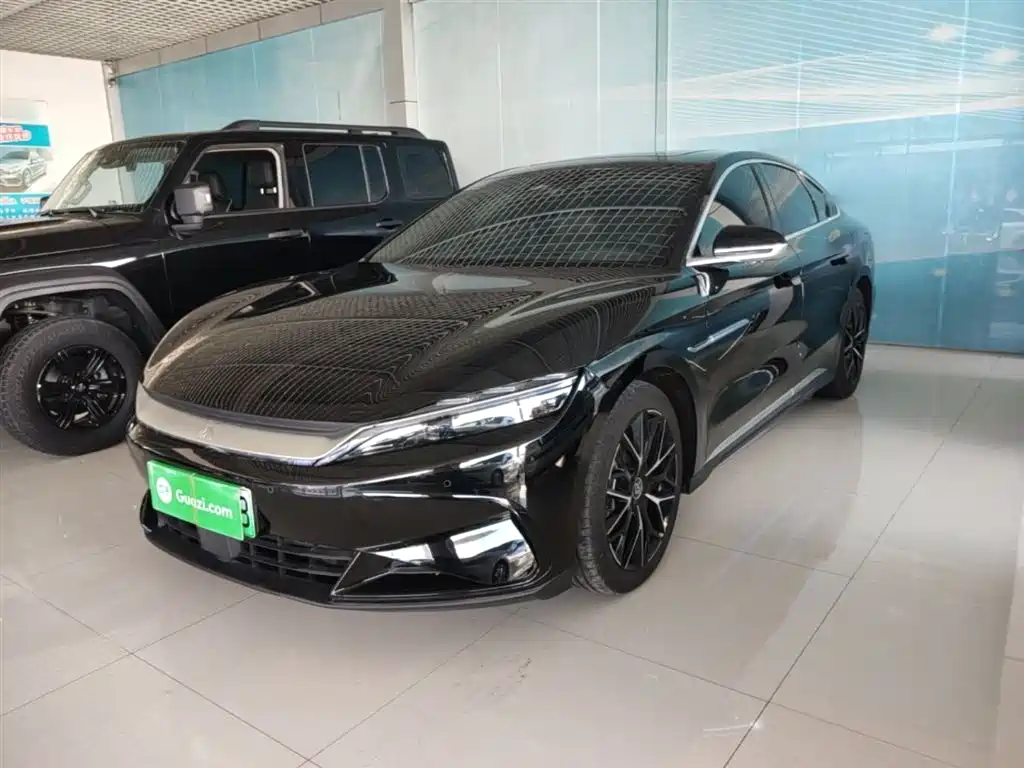BYD Han 2025