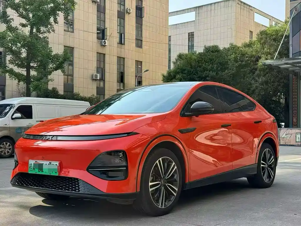 XPENG G6 2023