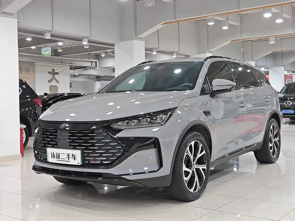 BYD Tang New Energy 2025
