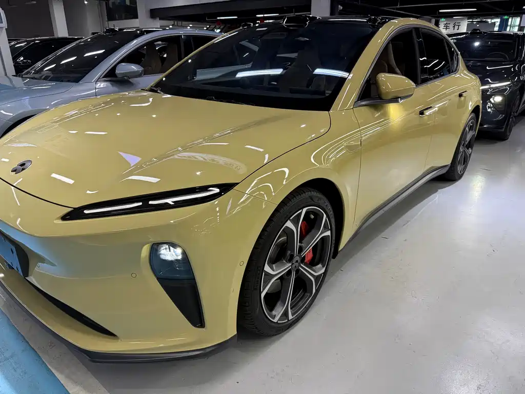 NIO ET5 2024