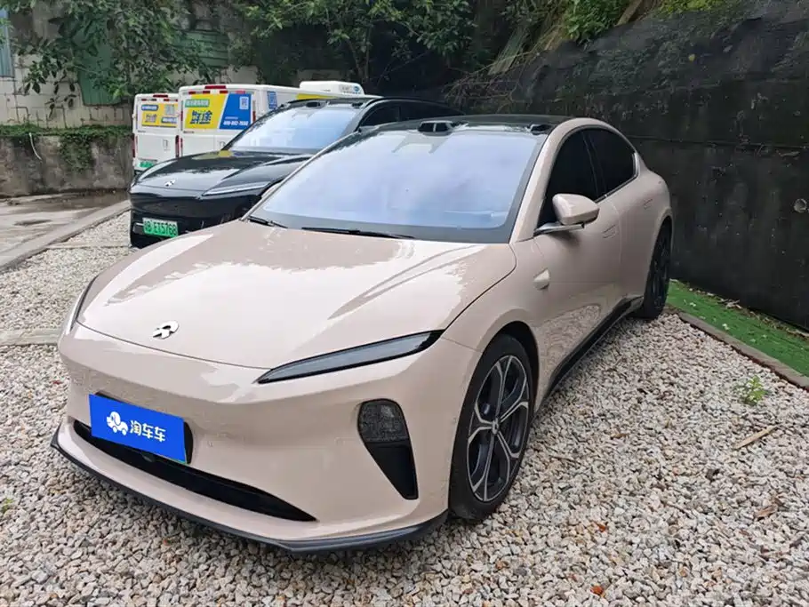 NIO ET5T 2025