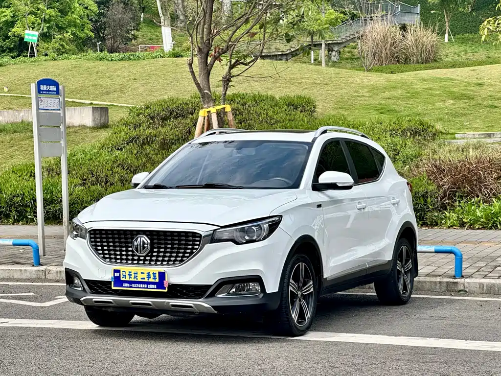 MG ZS 2019