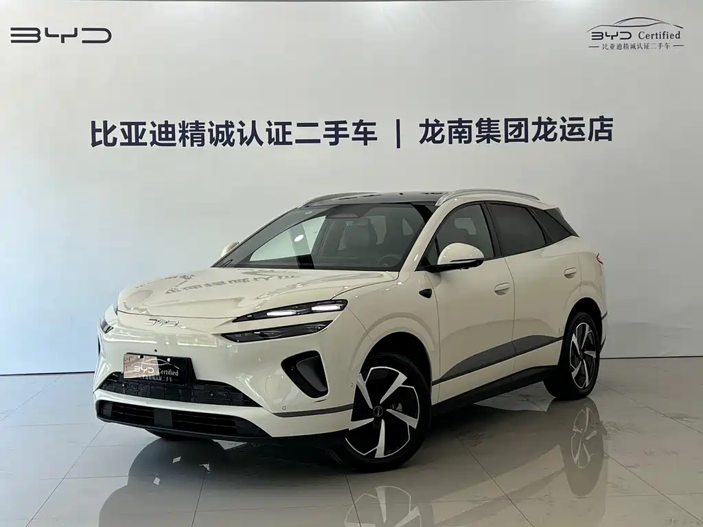 BYD 海狮06 2025