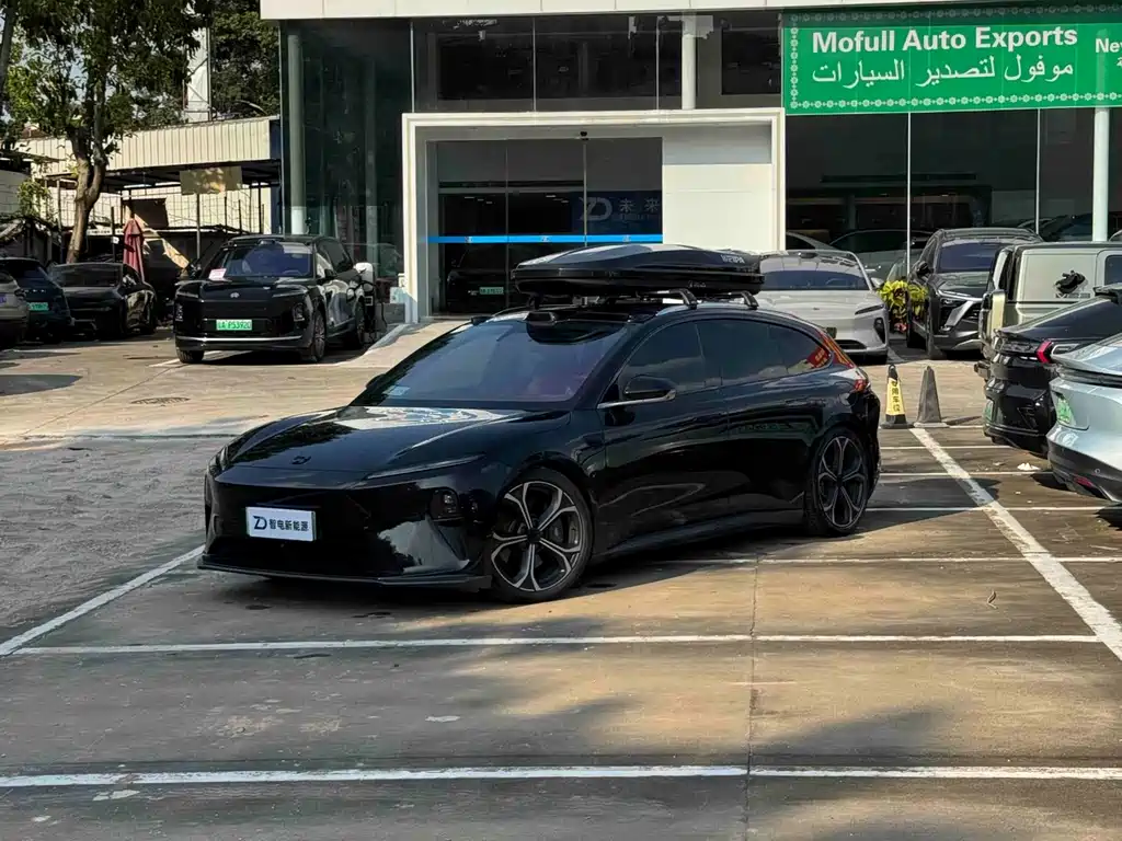 NIO ET5T 2024