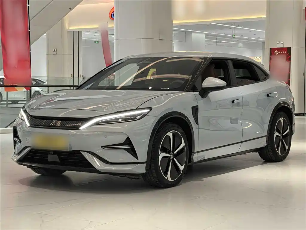 BYD L EV 2024