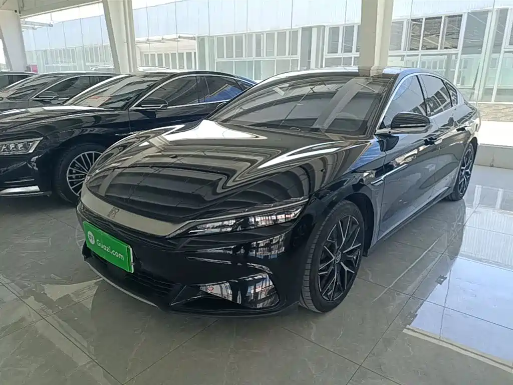 BYD Han 2024
