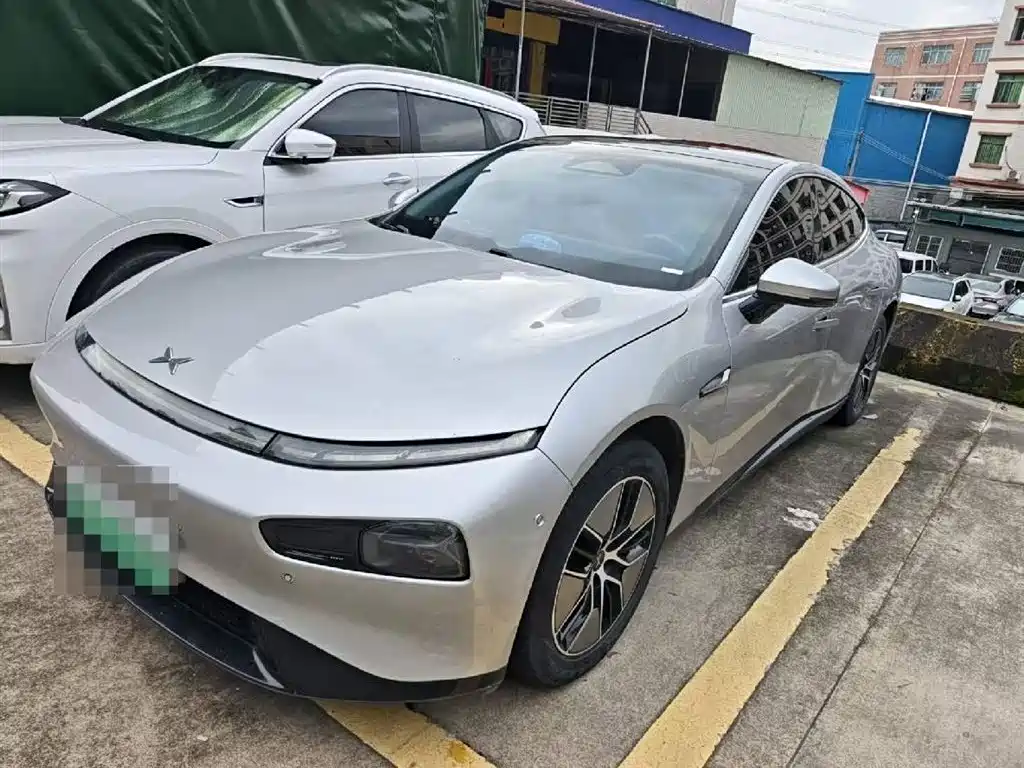 XPENG P7 2023