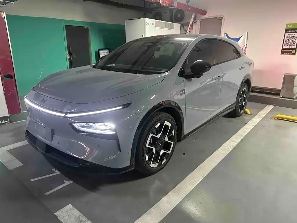 XPENG 小鹏G7 2025
