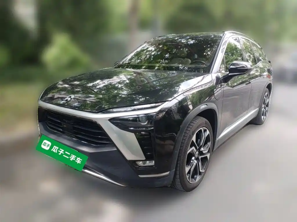 NIO ES8 2020