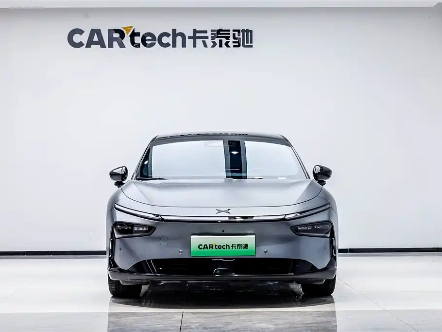 XPENG P7+ 2024