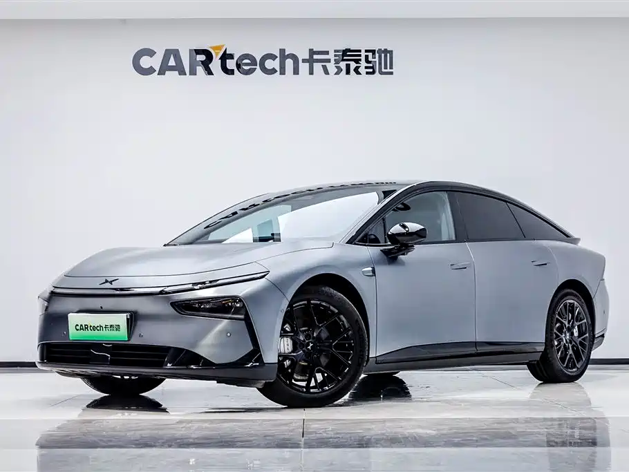 XPENG P7+ 2024