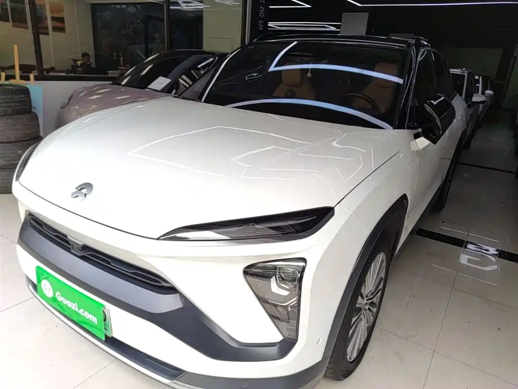 NIO ES6 2022