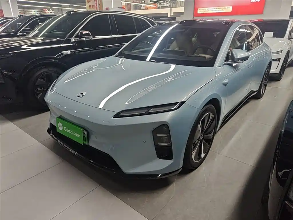 NIO ET5T 2025