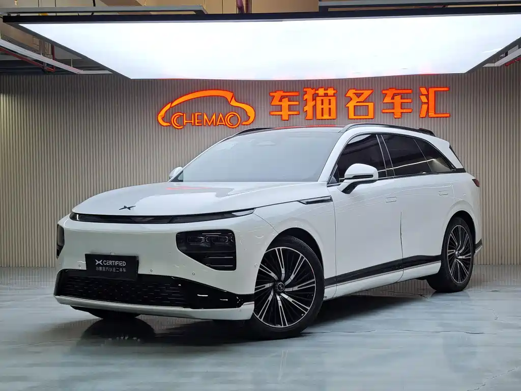 XPENG G9 2022