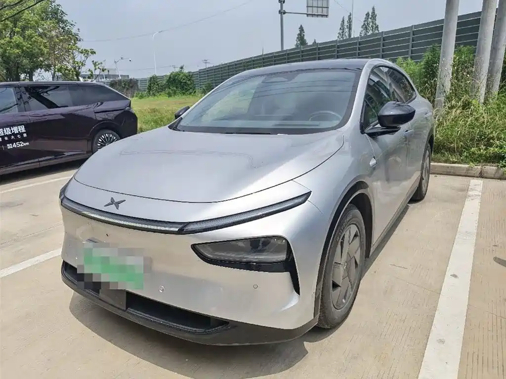 XPENG 小鹏G7 2025