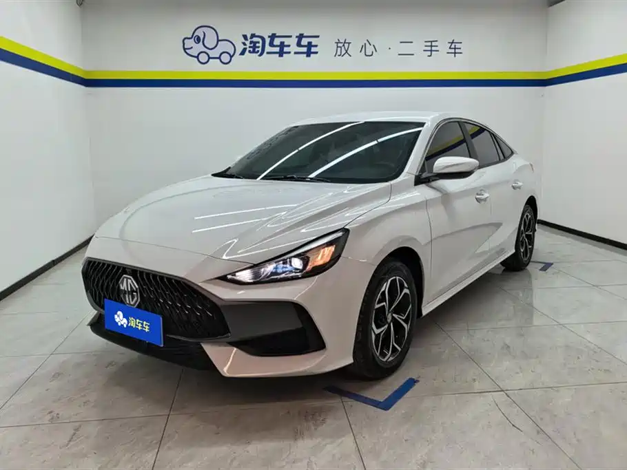 MG MG5 2024