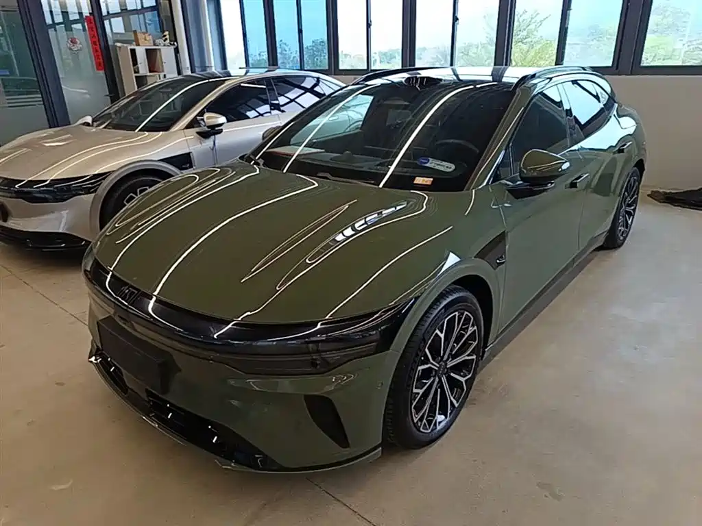 Zeekr 极氪007GT 2025