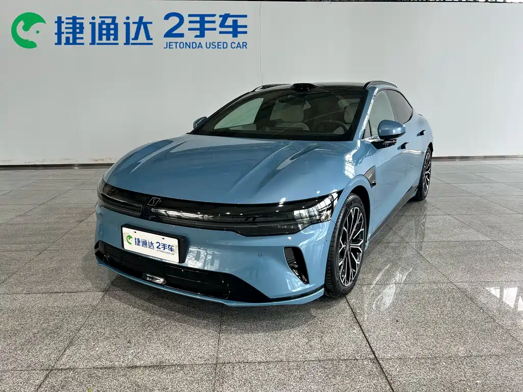 Zeekr 极氪007GT 2025