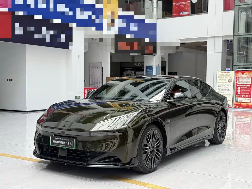 Lynk & Co 领克10 2025