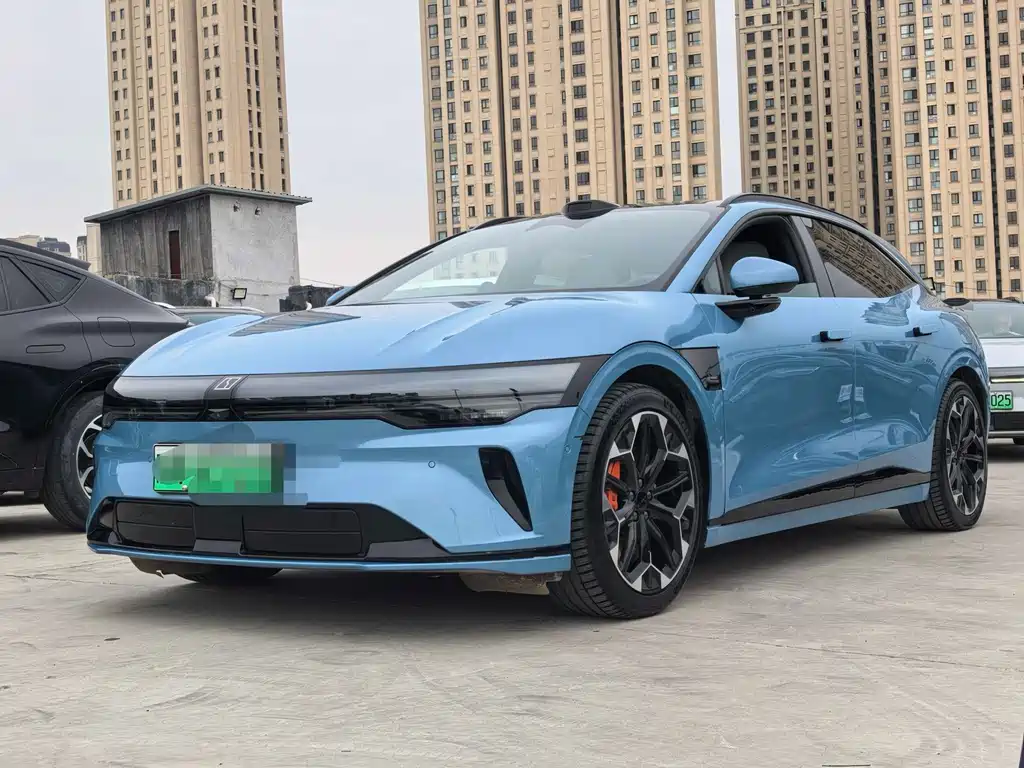 Zeekr 极氪007GT 2025
