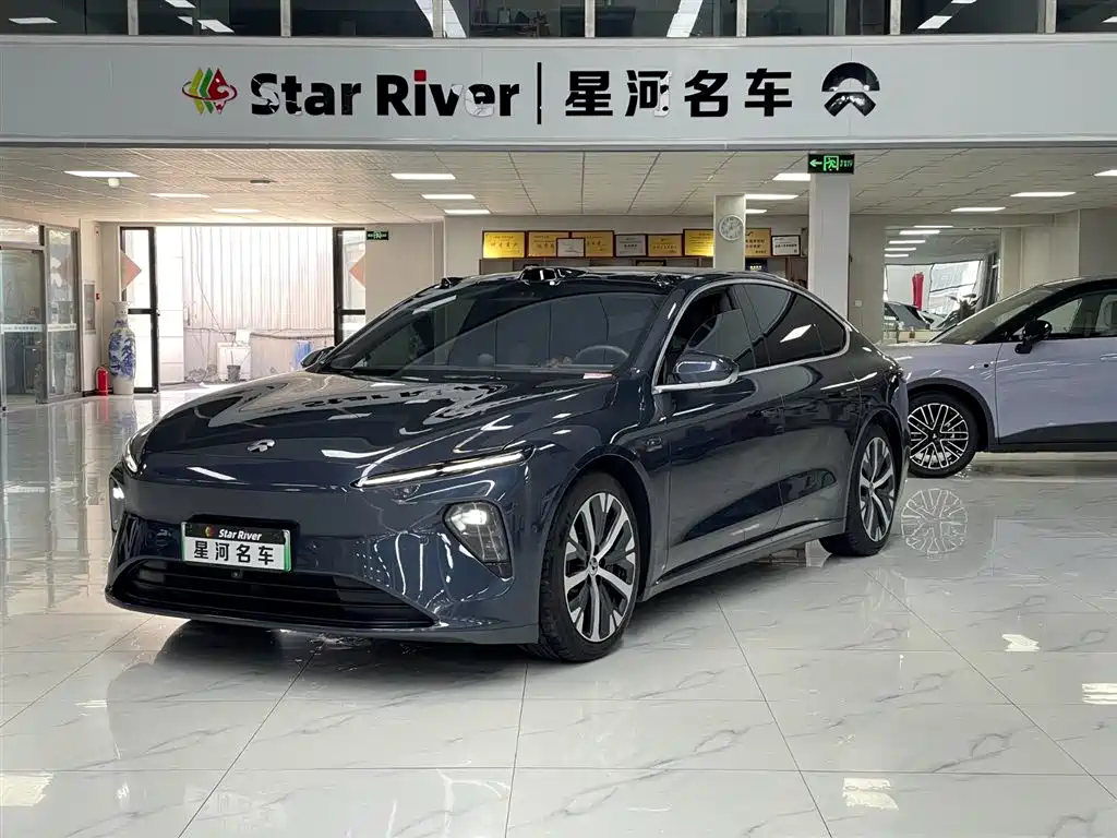 NIO ET7 2022