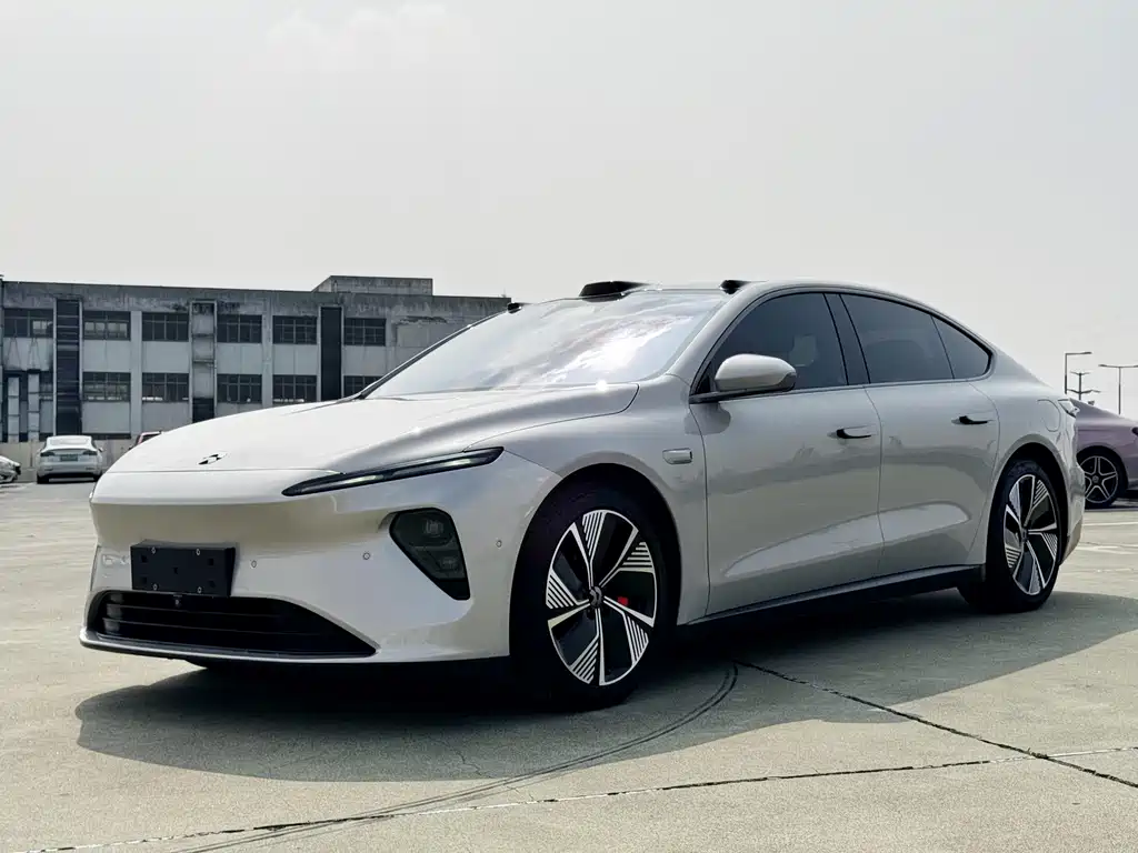 NIO ET7 2022