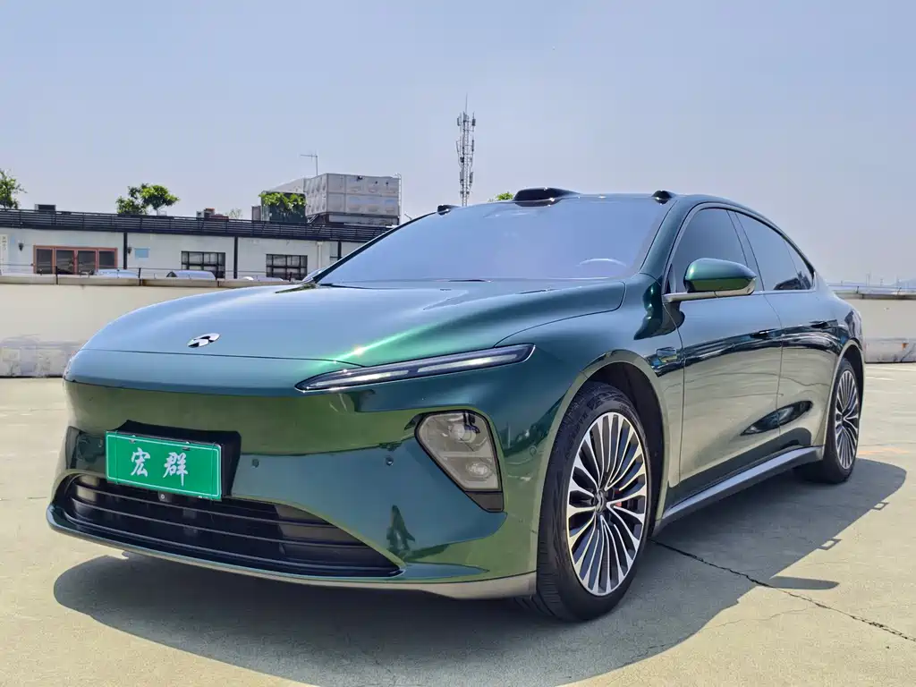 NIO ET7 2022