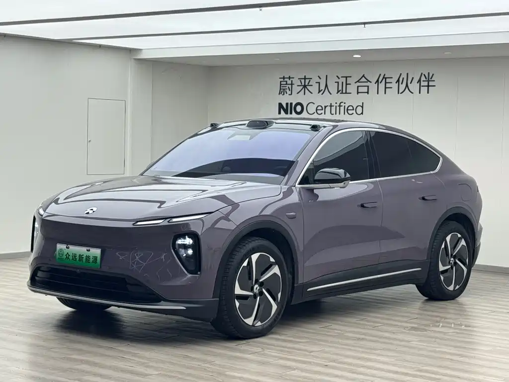 NIO EC6 2025