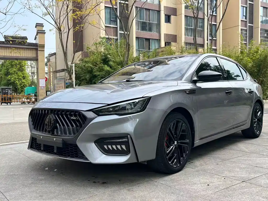 MG MG6 2020