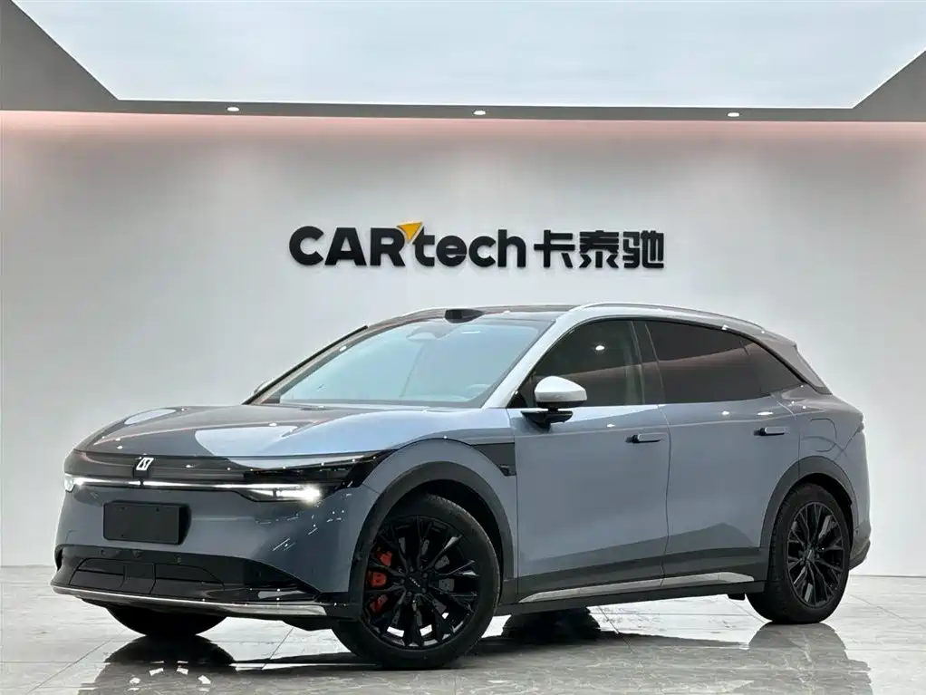 Zeekr 7X 2025