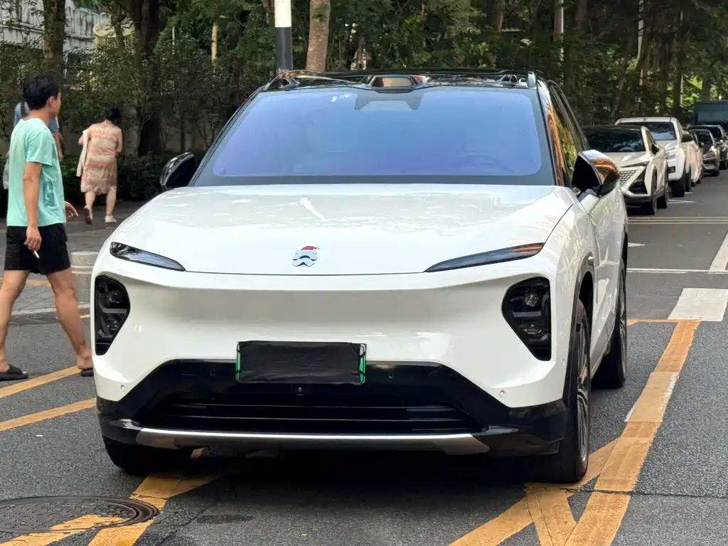 NIO ES7 2022