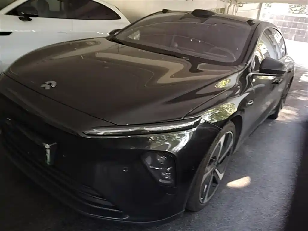 NIO ET7 2022