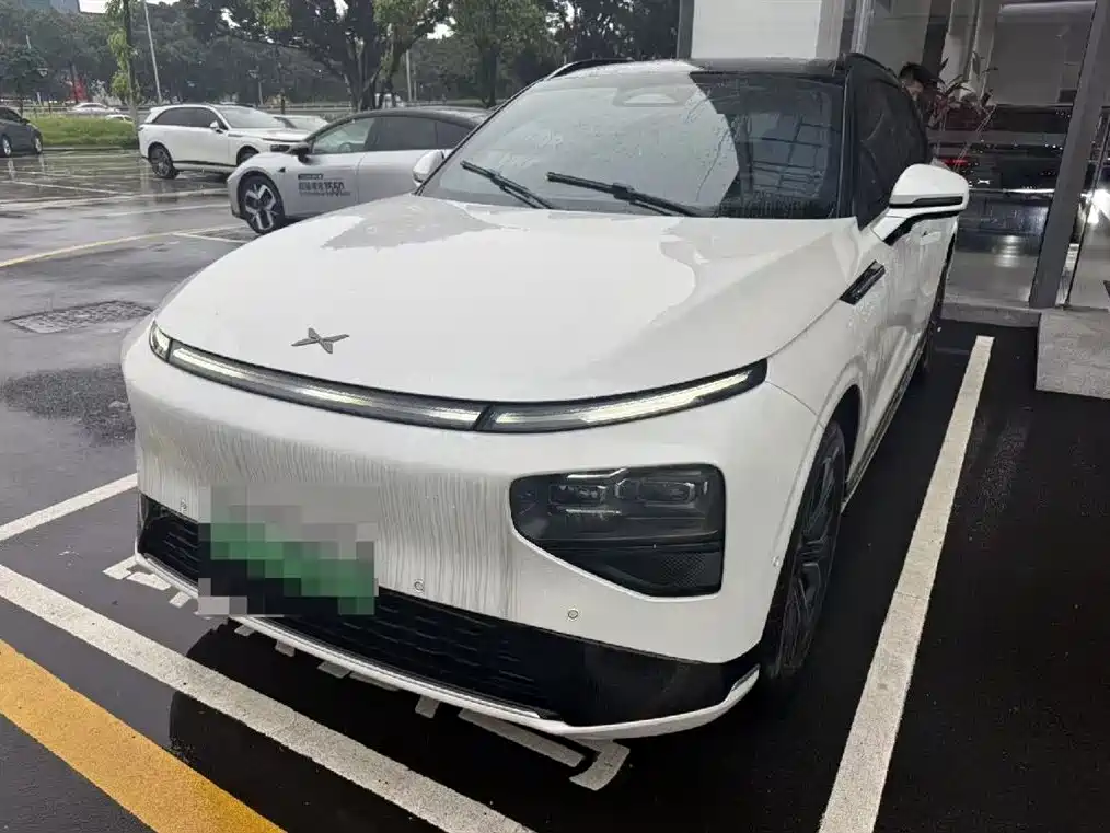 XPENG G9 2025
