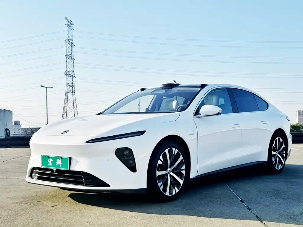 NIO ET7 2022