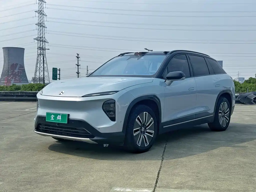 NIO ES7 2023