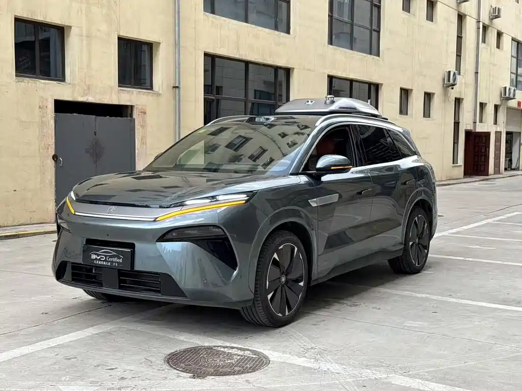 BYD 唐L 2025