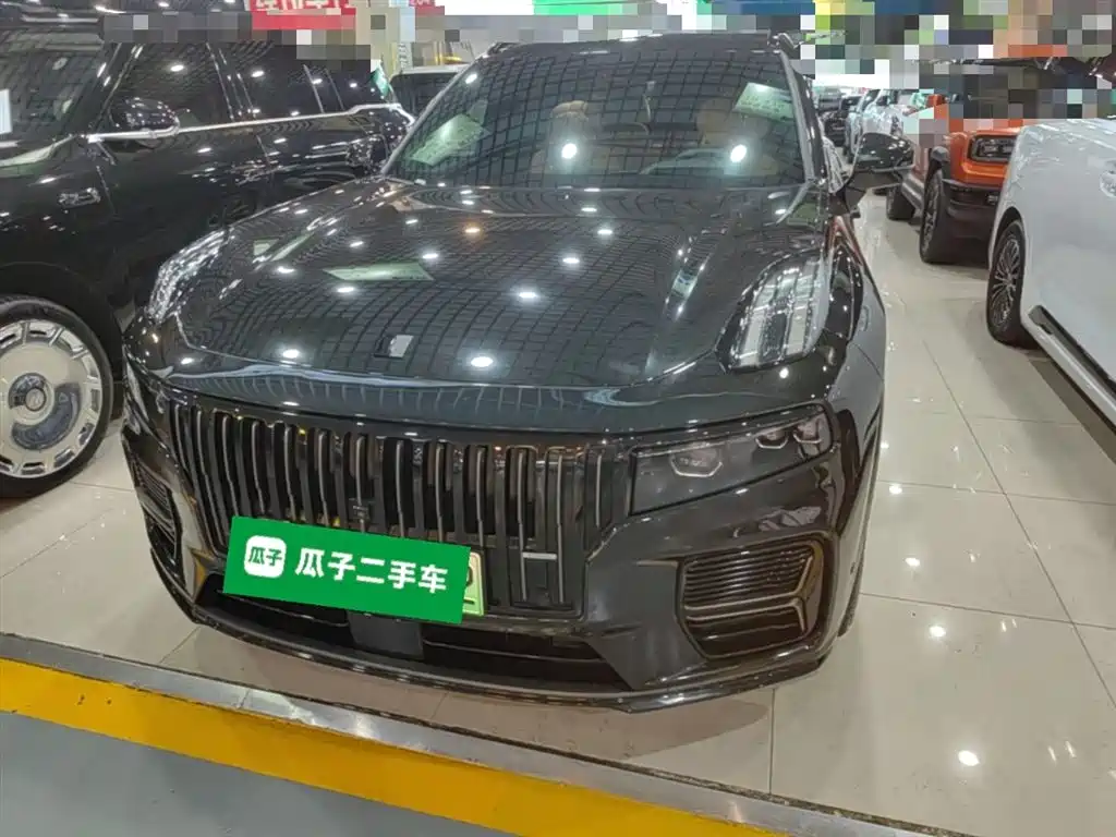 Lynk & Co 09 EM-P 2024