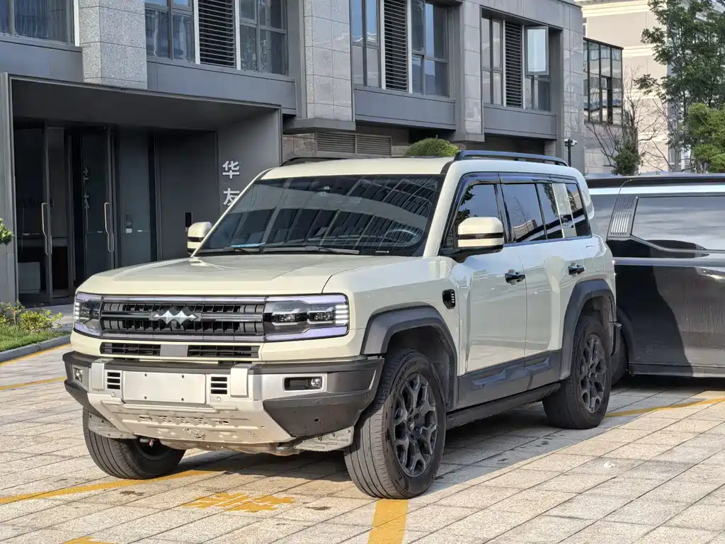 Fang Cheng Bao Leopard 5 2024