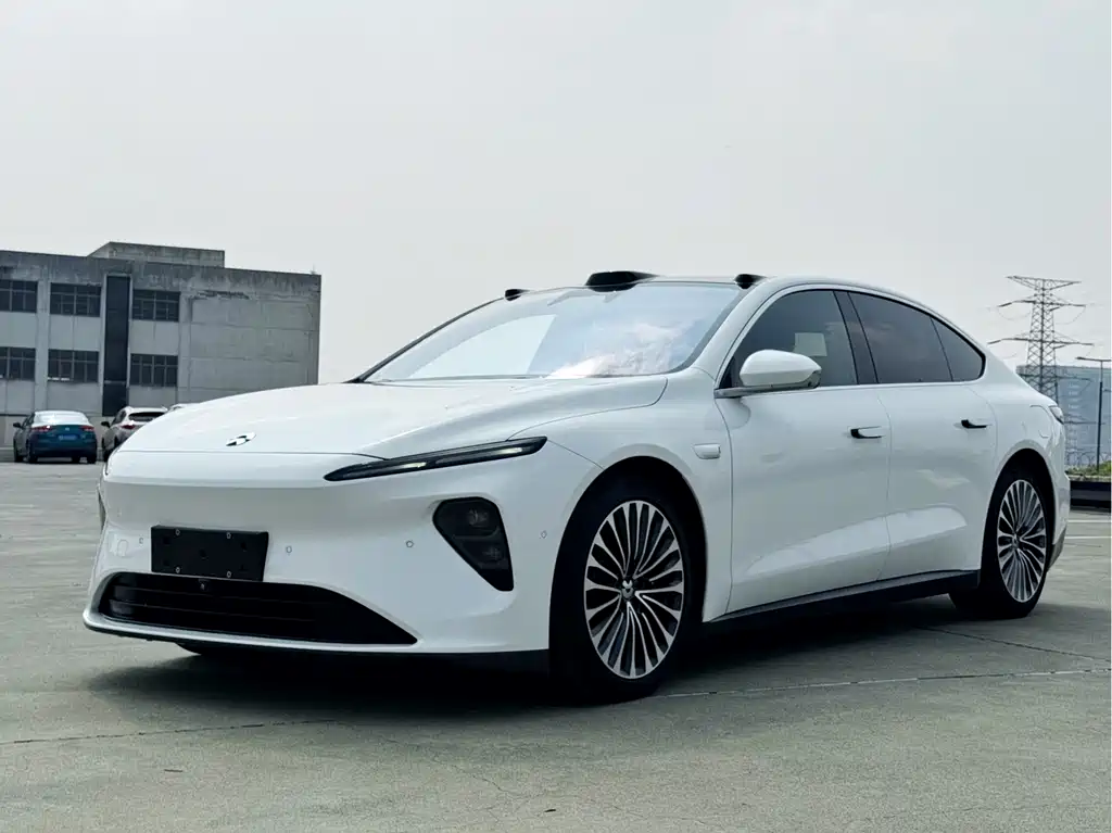 NIO ET7 2023