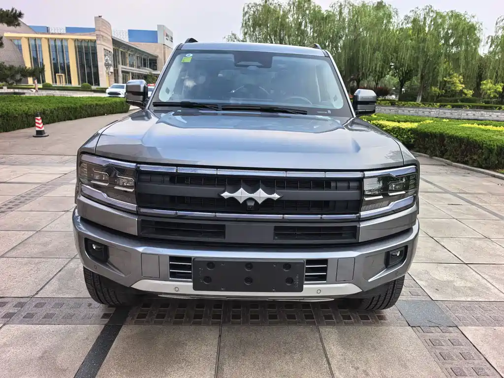 Fang Cheng Bao Leopard 5 2025