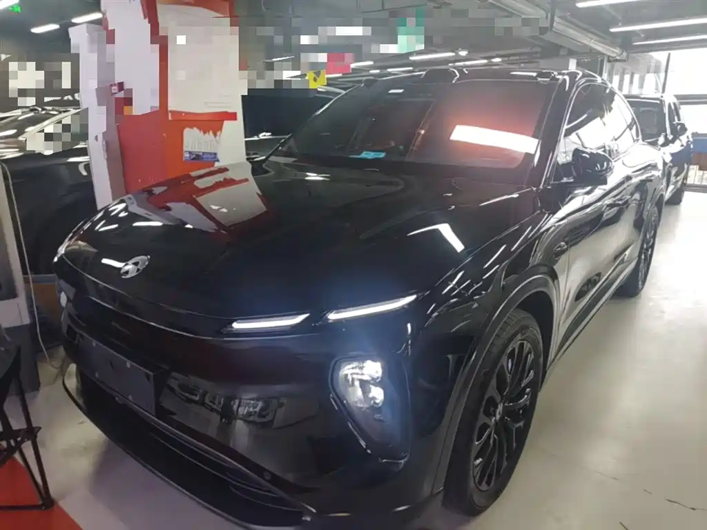 NIO EC6 2024