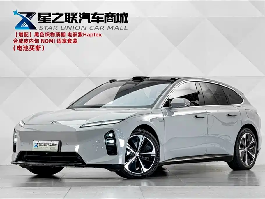 NIO ET5T 2025